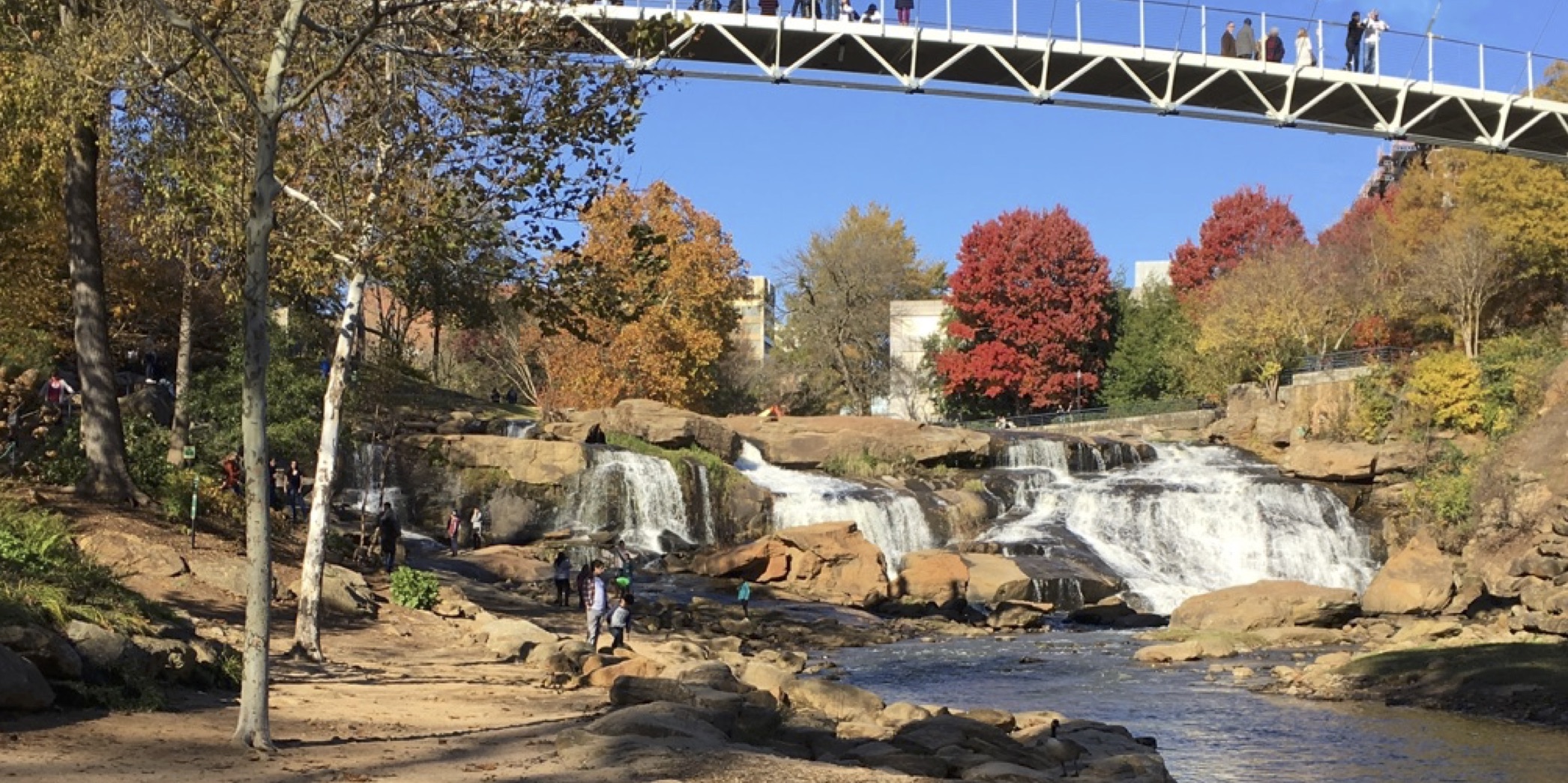 photos of downtown greenville